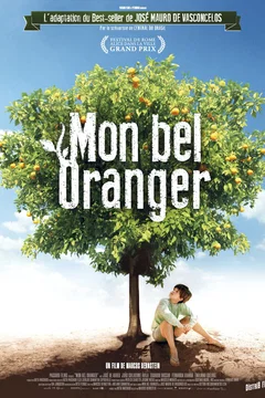 Affiche du film Mon bel oranger