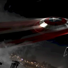 Photo du film : Captain America, le soldat de l'hiver 