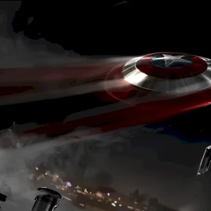 Miniature photo du film : Captain America, le soldat de l'hiver 