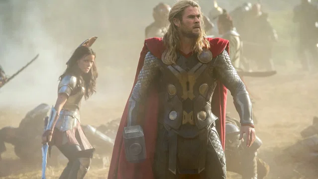Photo du film : Thor, Le Monde des Ténèbres