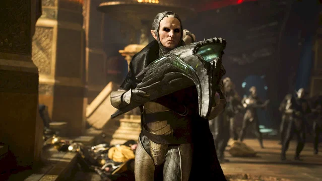 Photo du film : Thor, Le Monde des Ténèbres