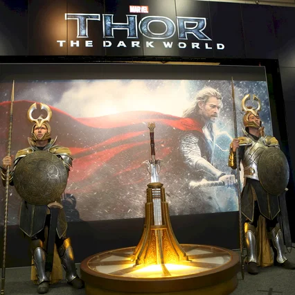 Miniature photo du film : Thor, Le Monde des Ténèbres