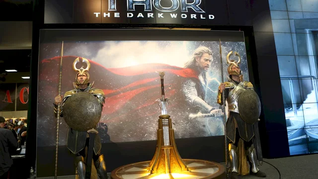 Photo du film : Thor, Le Monde des Ténèbres