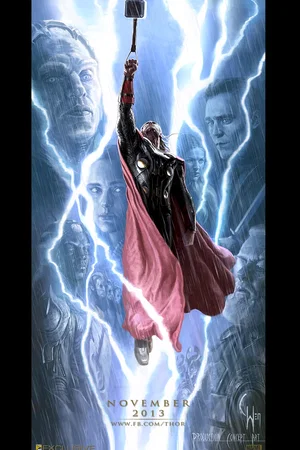 Photo du film : Thor, Le Monde des Ténèbres