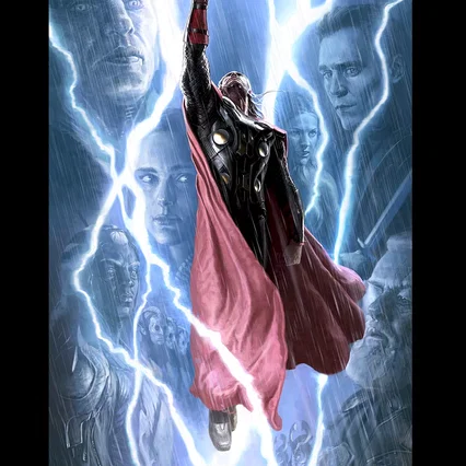 Miniature photo du film : Thor, Le Monde des Ténèbres