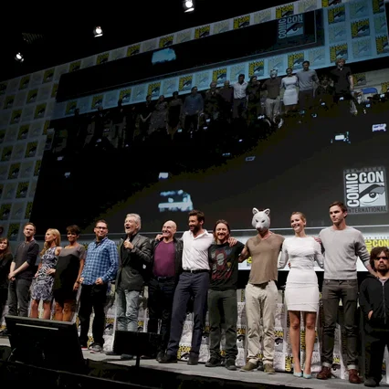 Miniature photo du film : X-Men : Days of Future Past