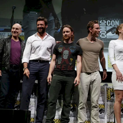 Miniature photo du film : X-Men : Days of Future Past