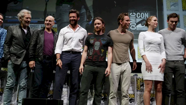 Photo du film : X-Men : Days of Future Past