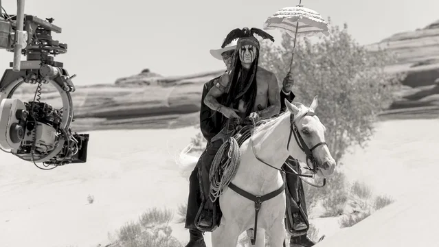 Photo 87 du film : Lone Ranger, Naissance d'un héros 