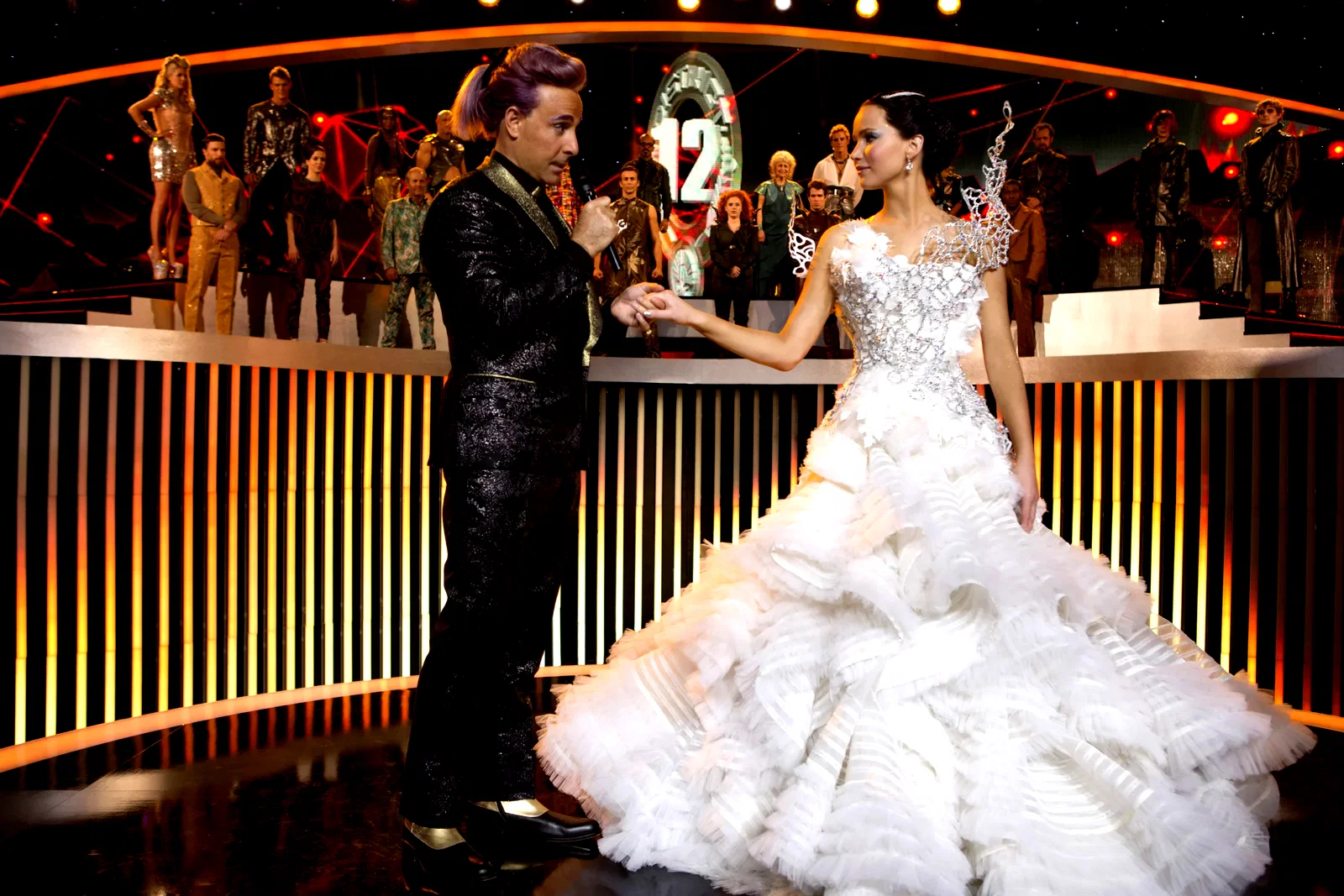 Photo 12 du film : Hunger Games  - L'embrasement 