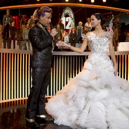 Miniature photo du film : Hunger Games  - L'embrasement 