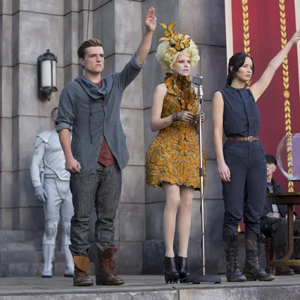 Miniature photo du film : Hunger Games  - L'embrasement 