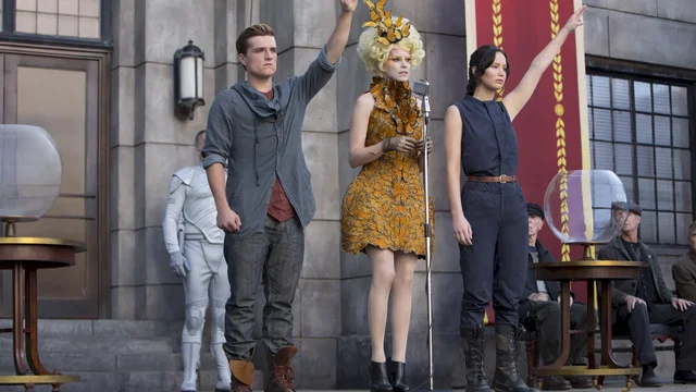 Photo du film : Hunger Games  - L'embrasement 