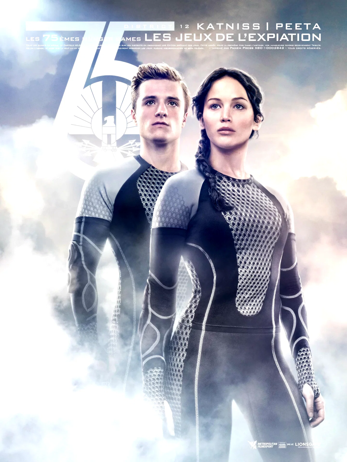 Photo 26 du film : Hunger Games  - L'embrasement 
