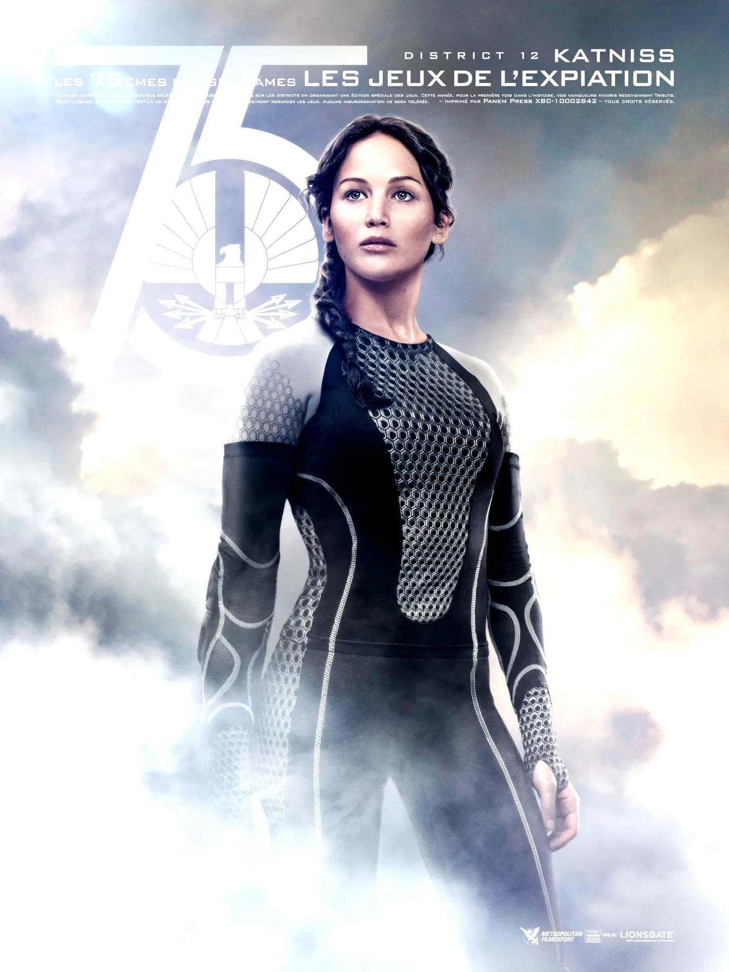 Photo 27 du film : Hunger Games  - L'embrasement 