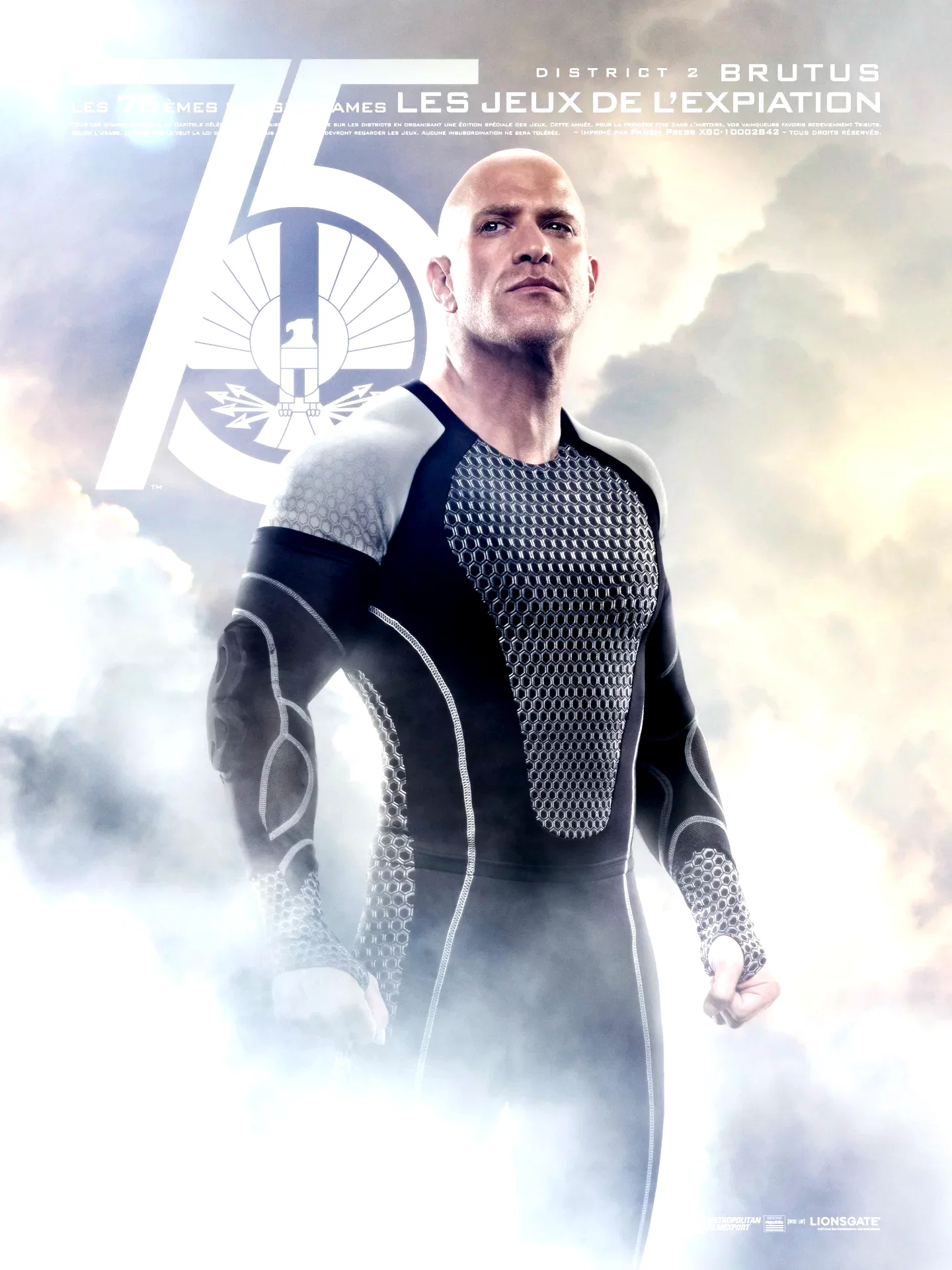 Photo 31 du film : Hunger Games  - L'embrasement 