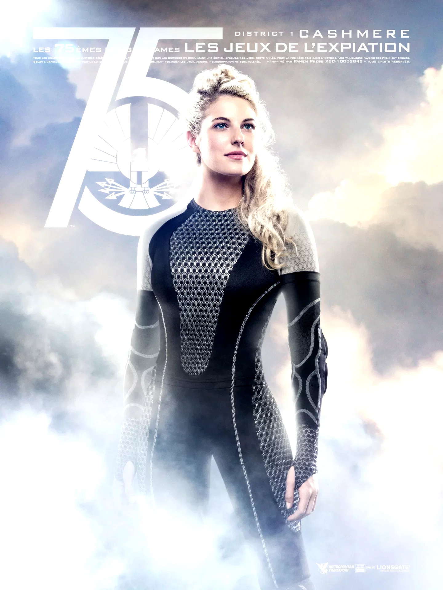 Photo 32 du film : Hunger Games  - L'embrasement 