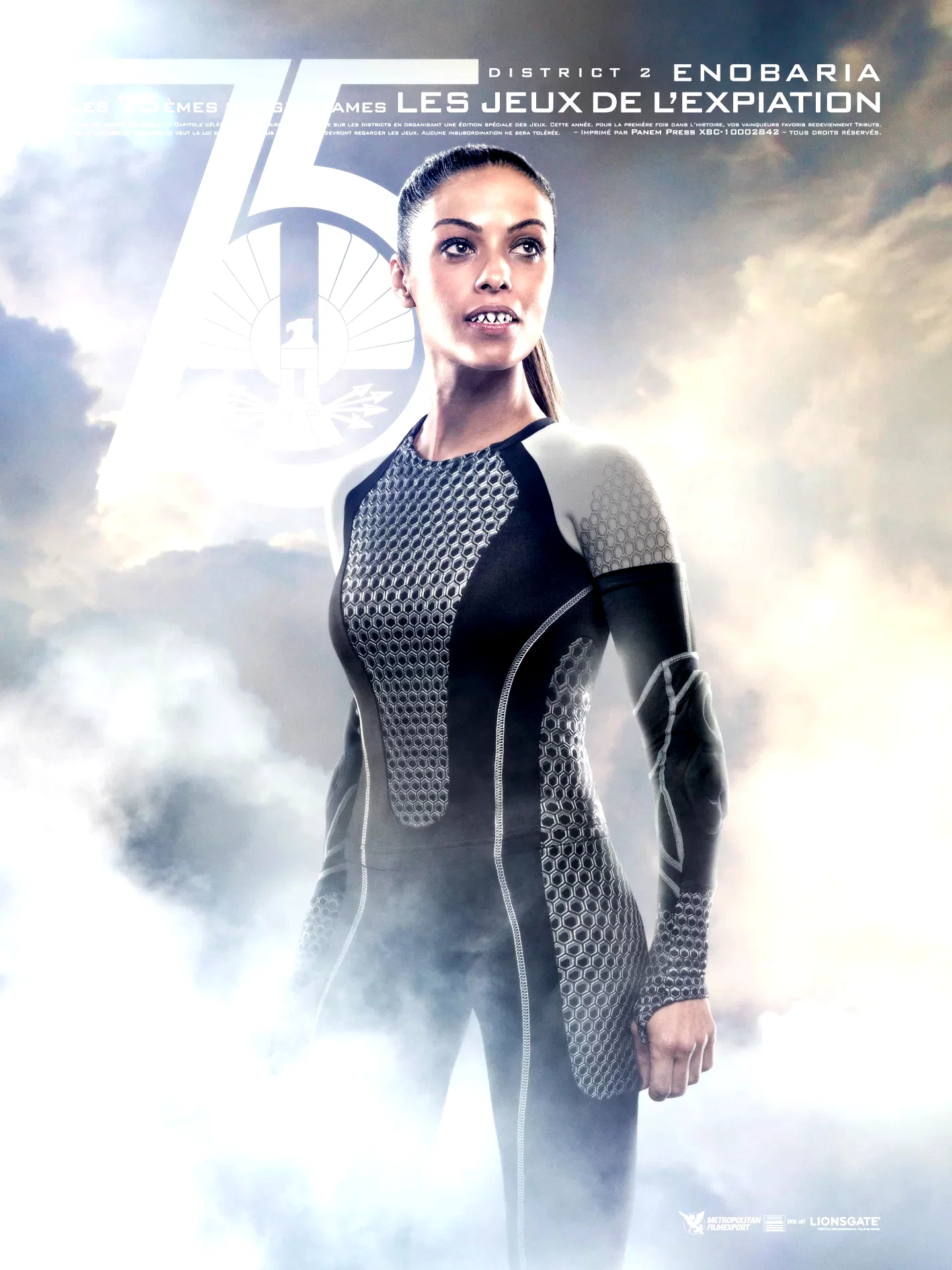 Photo 35 du film : Hunger Games  - L'embrasement 