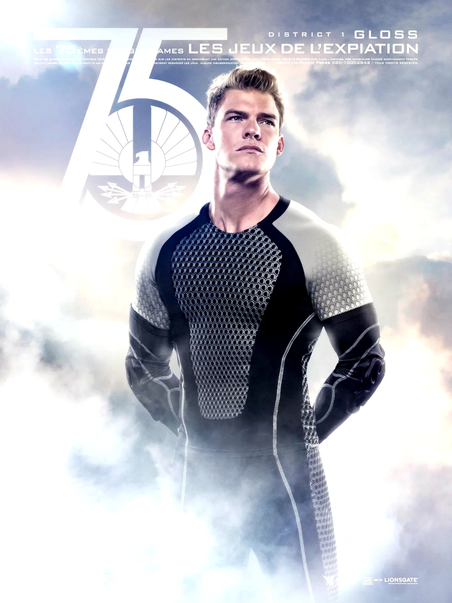Photo 33 du film : Hunger Games  - L'embrasement 