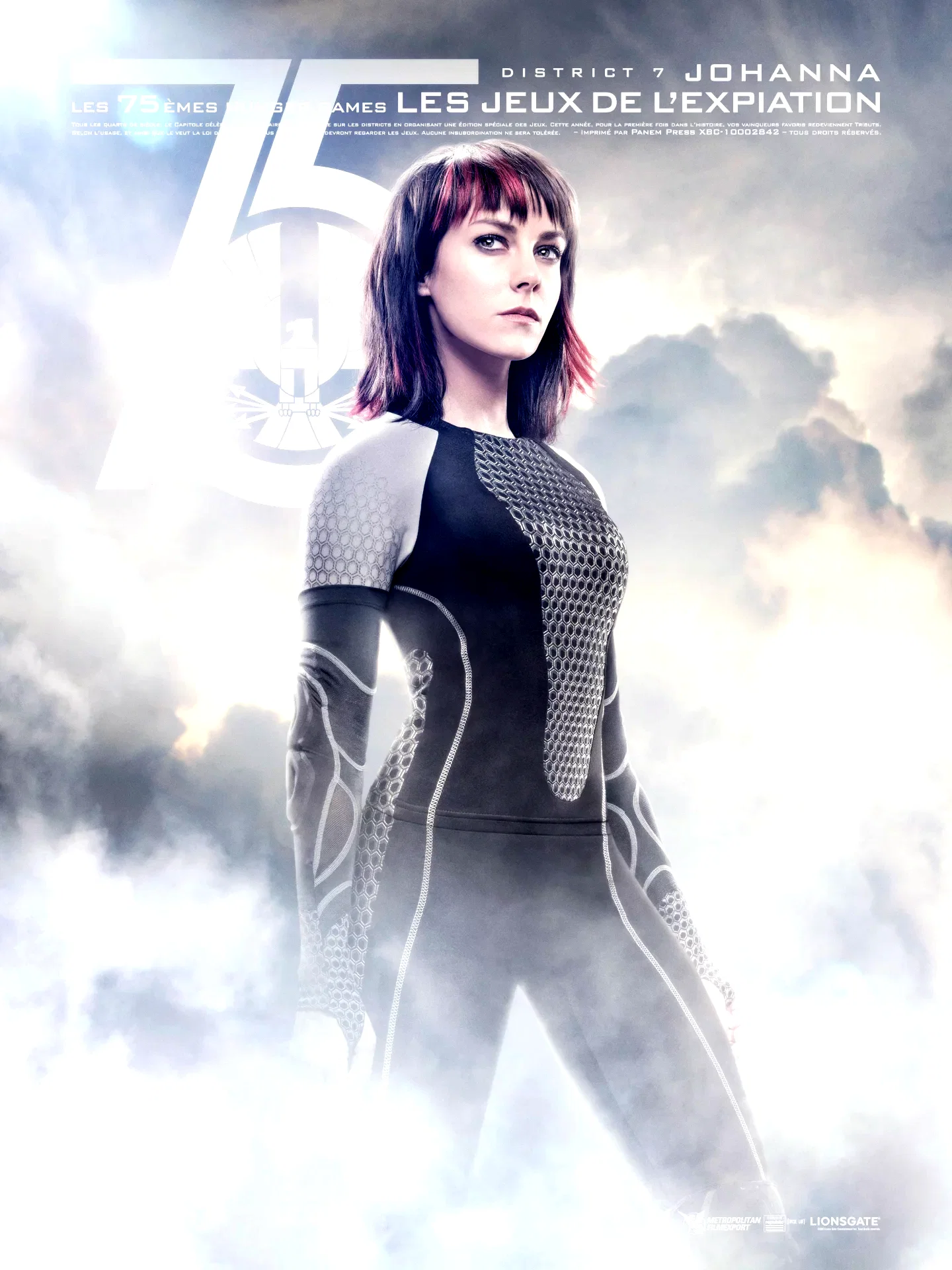 Photo 34 du film : Hunger Games  - L'embrasement 