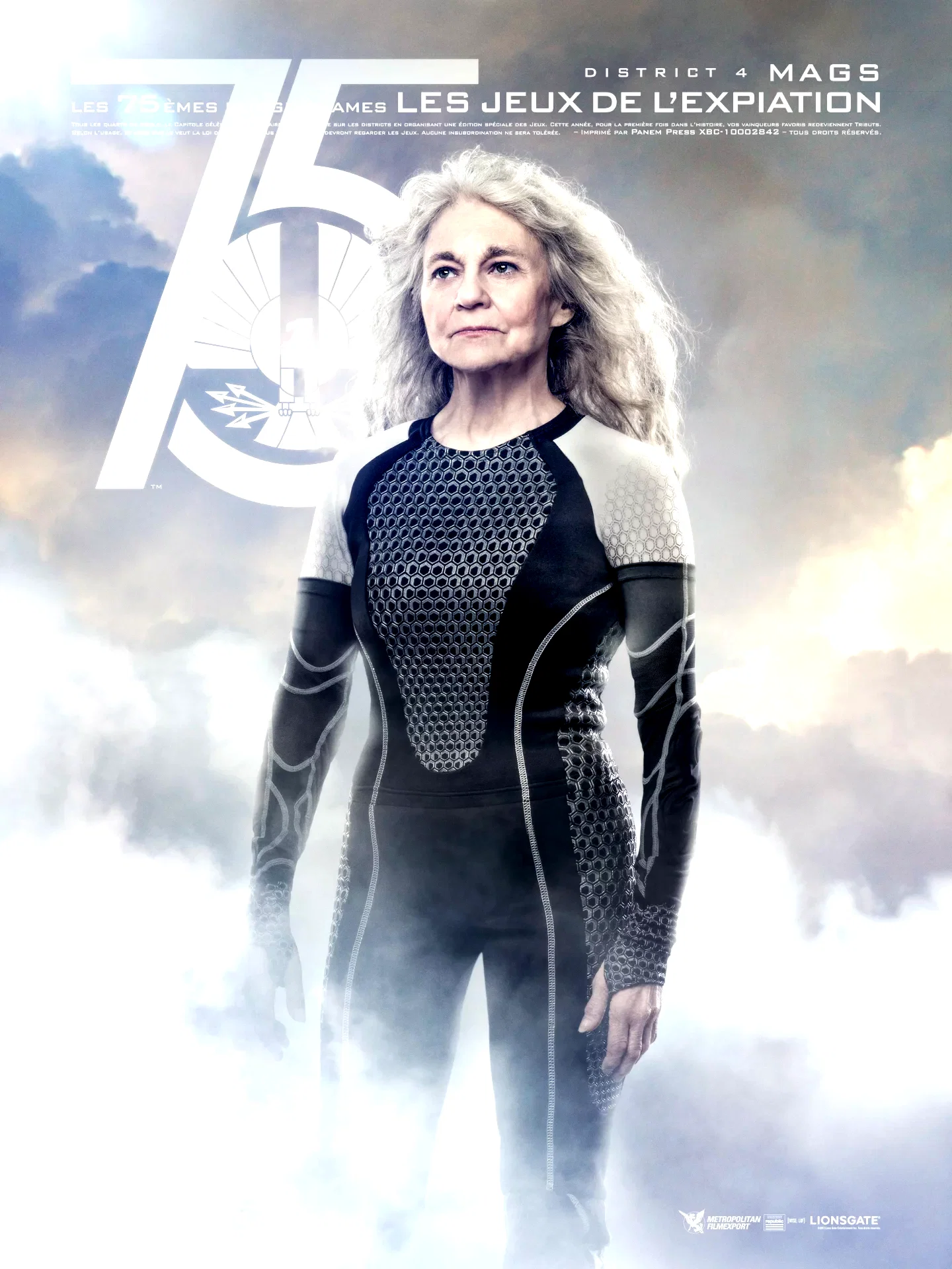 Photo 36 du film : Hunger Games  - L'embrasement 