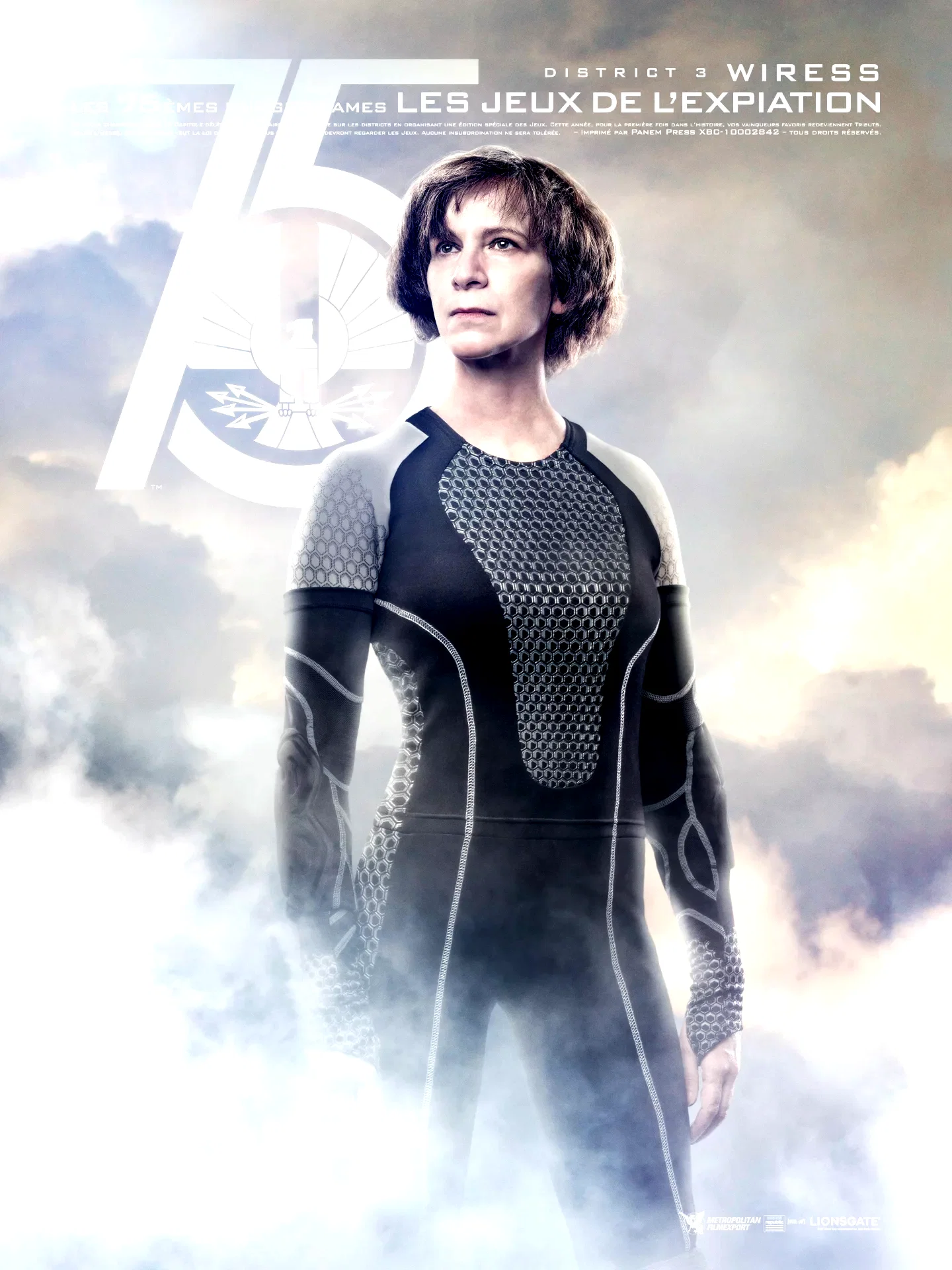 Photo 37 du film : Hunger Games  - L'embrasement 