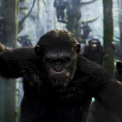 Miniature photo du film : La planète des singes : l'affrontement