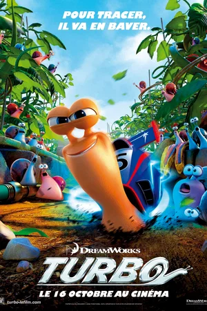 Affiche du film : Turbo