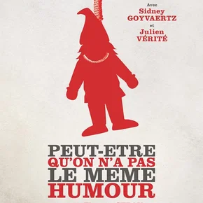 Photo du film : Peut-être qu'on n'a pas le même humour