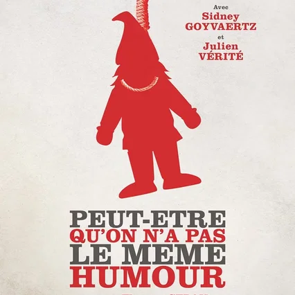 Miniature photo du film : Peut-être qu'on n'a pas le même humour