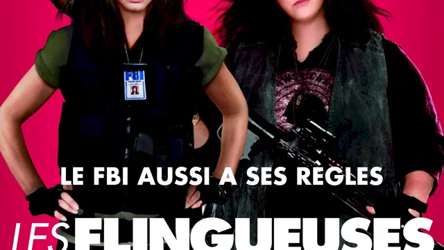 Affiche du film : Les Flingueuses