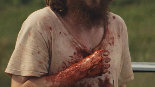 Affiche du film : Blue Ruin 