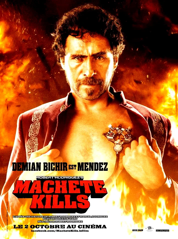 Photo 25 du film : Machete Kills