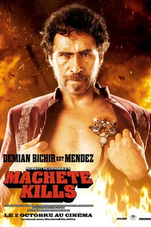 Photo du film : Machete Kills