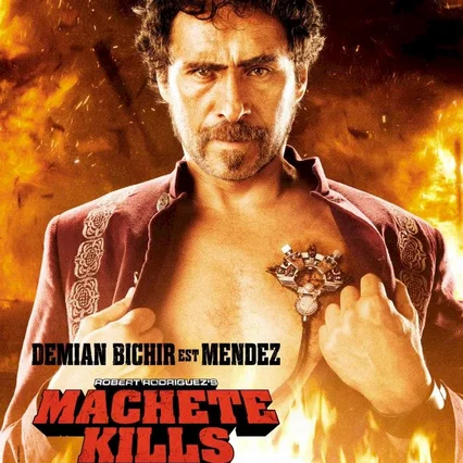Miniature photo du film : Machete Kills