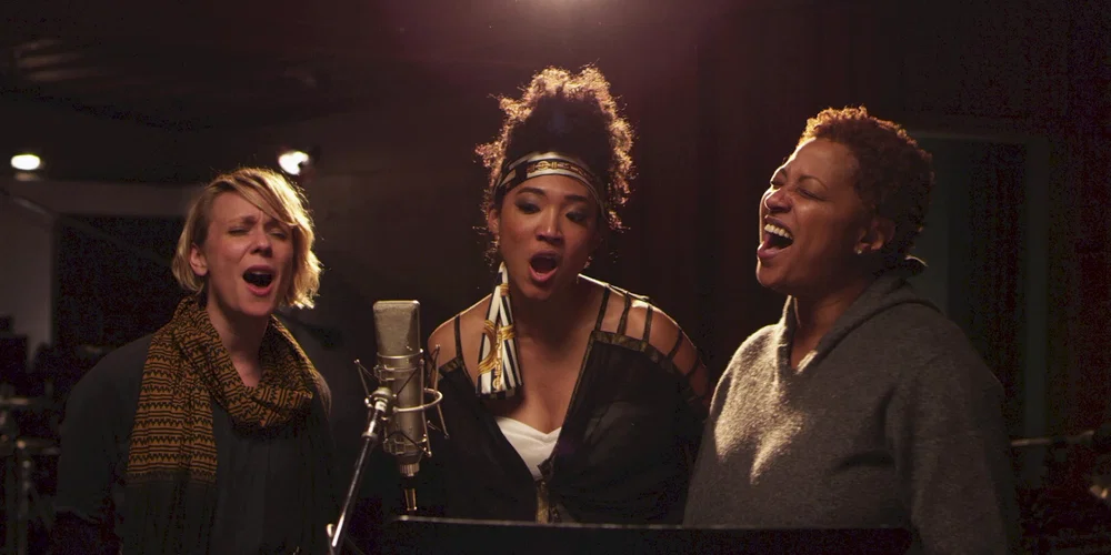 Photo 2 du film : Twenty Feet From Stardom 