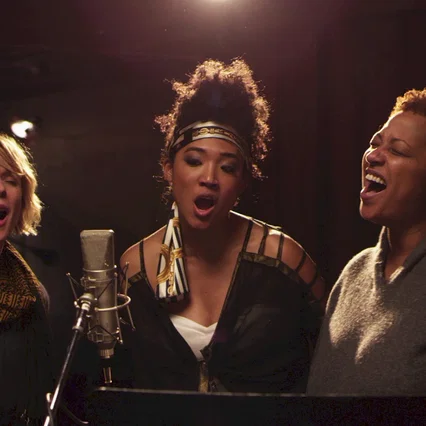 Miniature photo du film : Twenty Feet From Stardom 