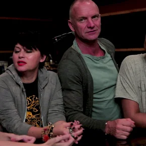 Photo du film : Twenty Feet From Stardom 