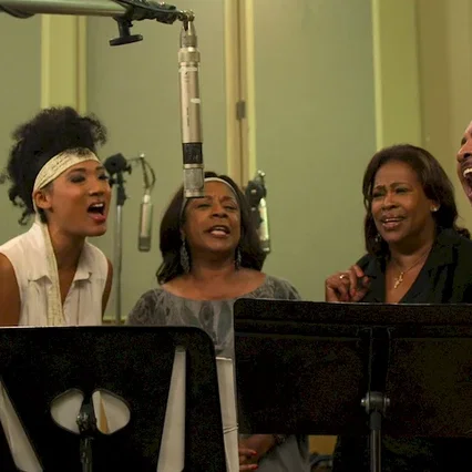 Miniature photo du film : Twenty Feet From Stardom 