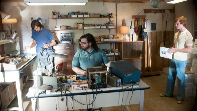 Photo du film : jOBS