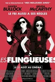 Affiche du film Les Flingueuses