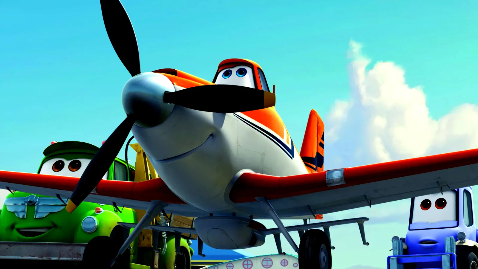 Photo 14 du film : Planes