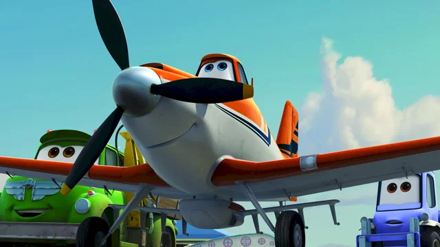 Photo du film : Planes