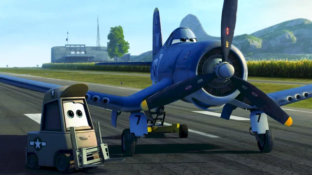Photo du film : Planes