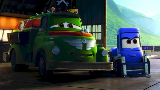 Photo du film : Planes