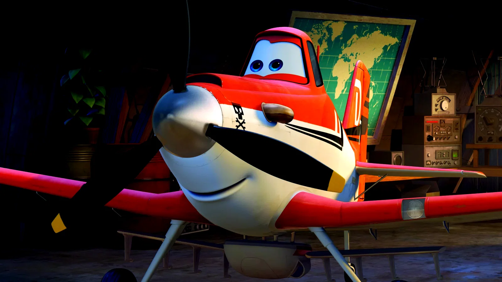Photo 19 du film : Planes