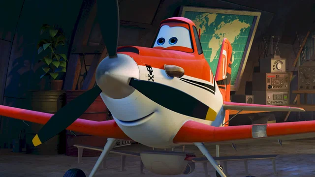 Photo du film : Planes