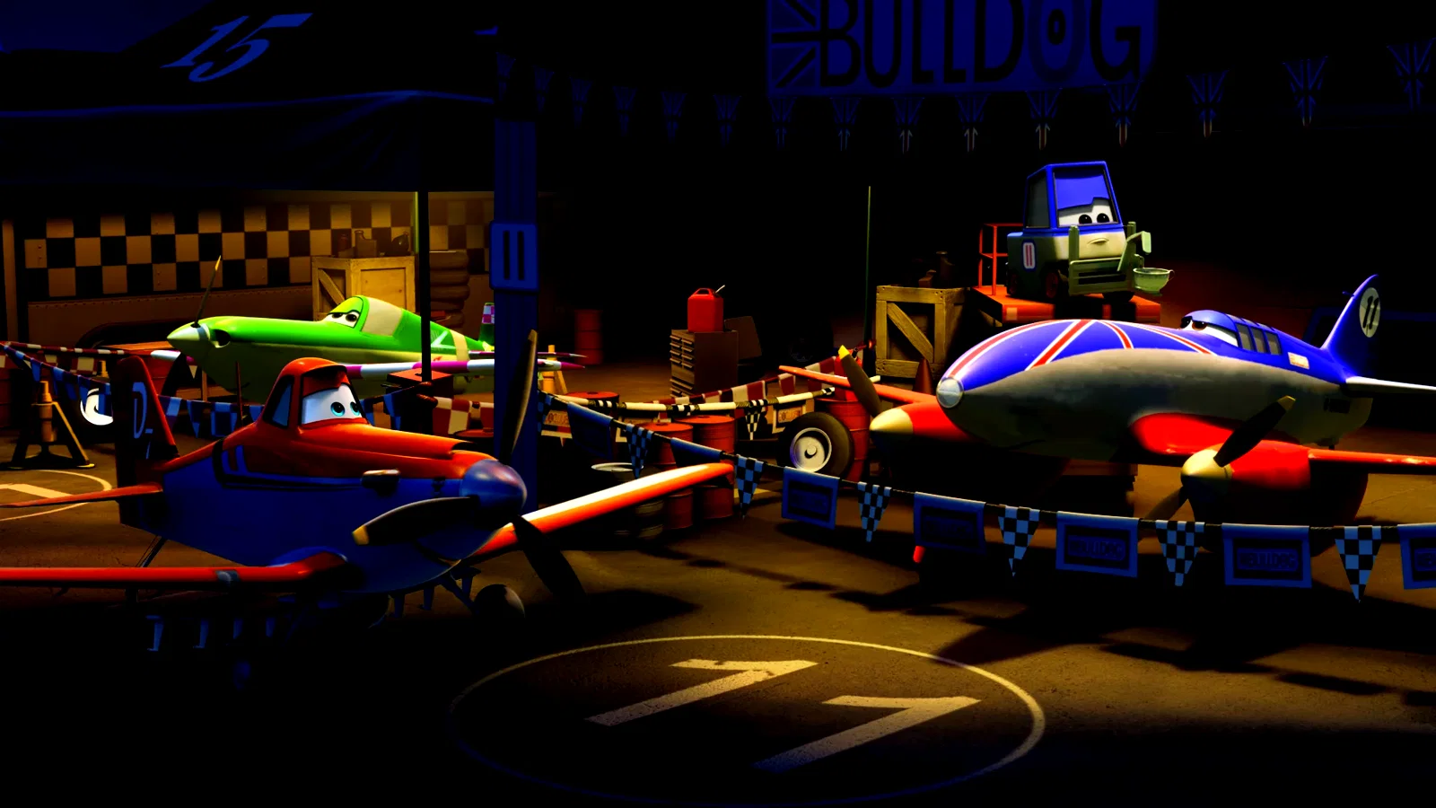 Photo 20 du film : Planes