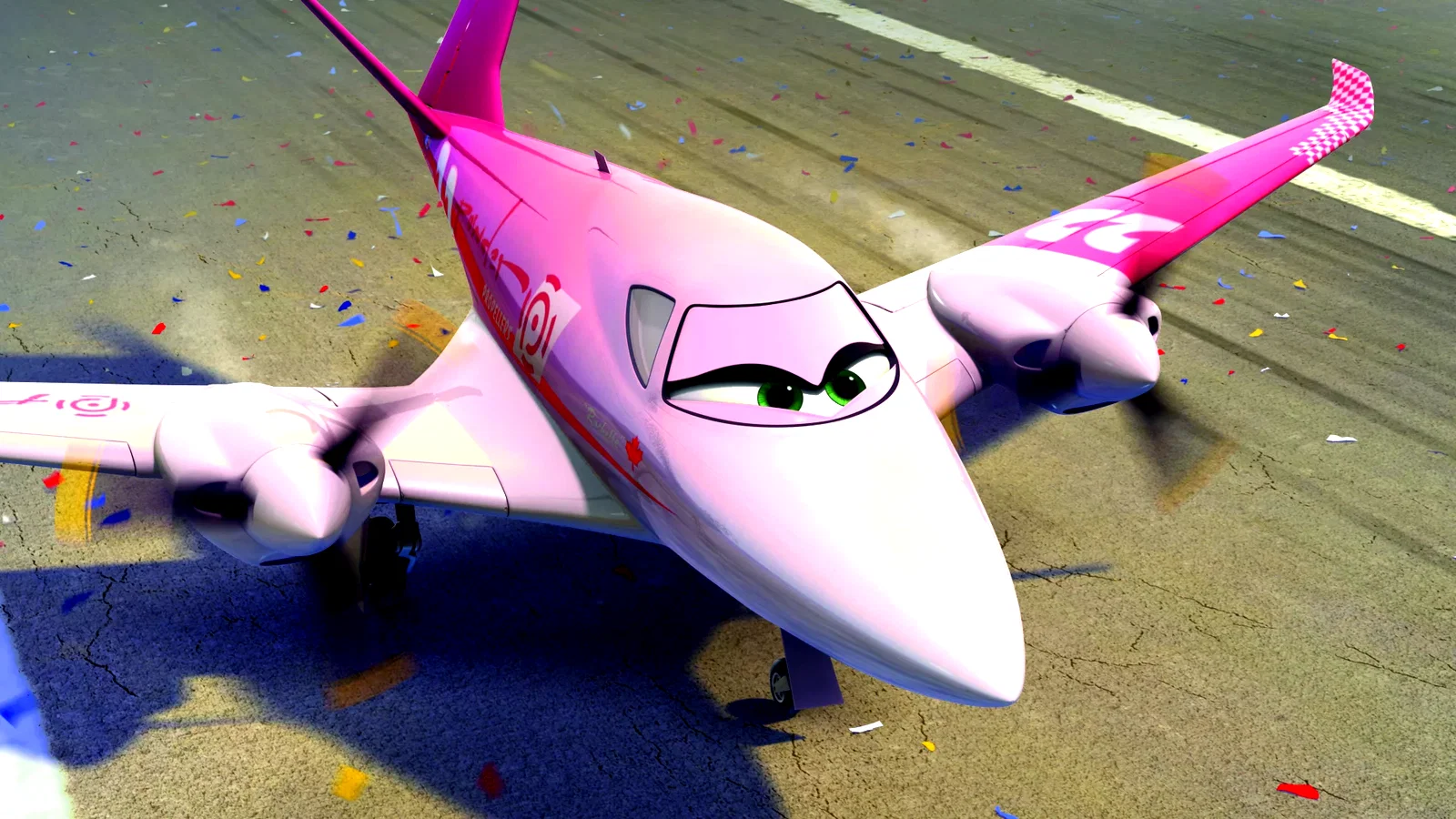 Photo 21 du film : Planes