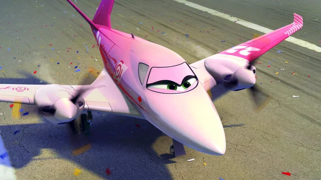 Photo du film : Planes